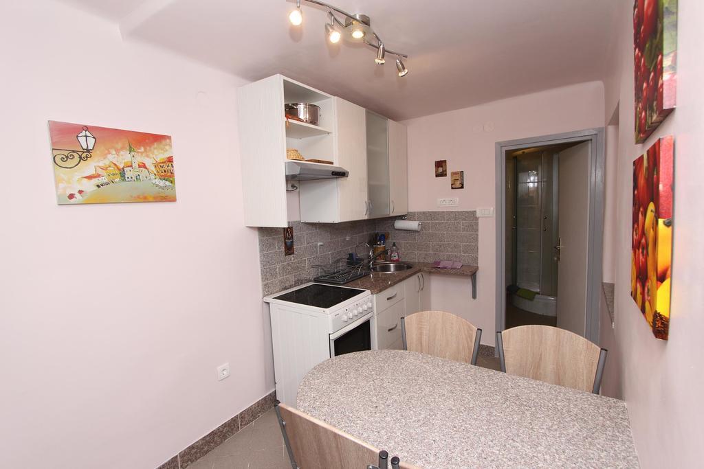 Apartment Amethyst Rovinj