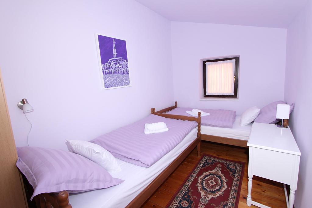 Apartment Amethyst *