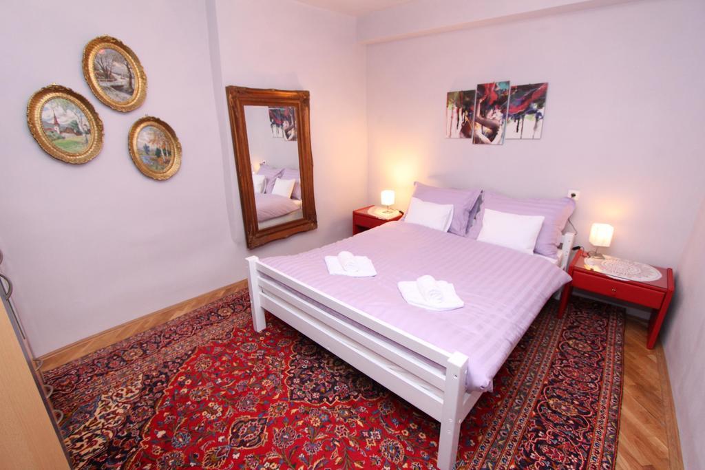 Apartment Amethyst Rovinj