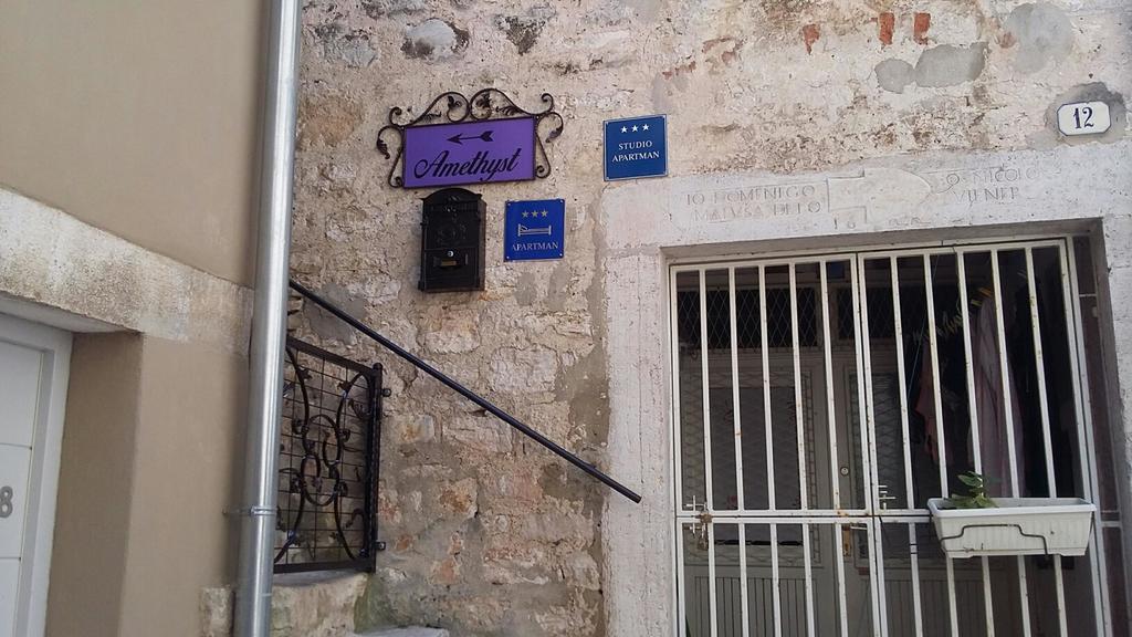 Apartment Amethyst Rovinj